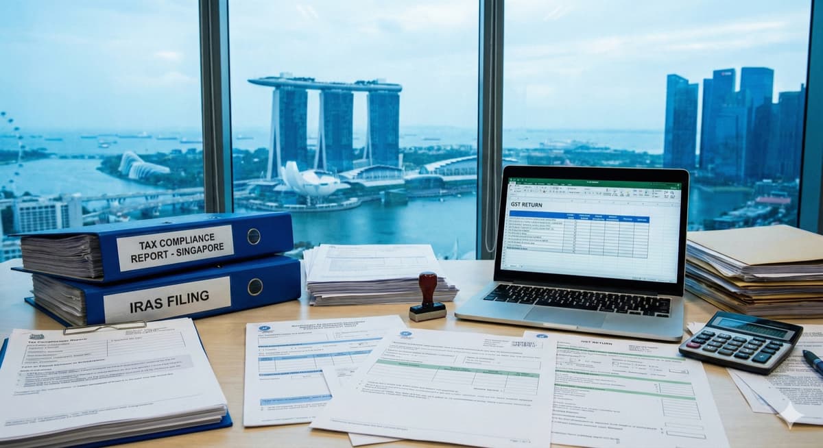 Tax & Accounting