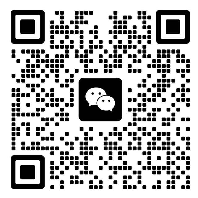 Sinnova WeChat QR Code
